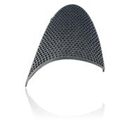 Originale Vorwerk Folletto VK150 Ausblasgitter Griglia Griglia per Cover