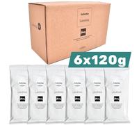 Originale Vorwerk Kobold/Folletto Lavenia 6x120g Polvere Per Pulizia Materassi
