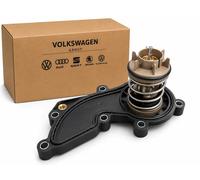 Originale VW Audi A4 A5 A6 A7 A8 Q5 Q7 Termostato di raffreddamento 06E121111AT