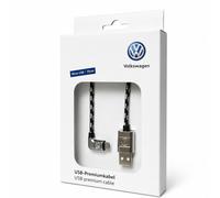 Originale VW Cavo di Collegamento Carica Usb-A - Micro USB Premium 70cm