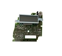 Originale VW Corrado 50 Strumentazione Display Mfa Tachimetro Misuratore di Moto