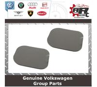 Originale VW Passaruota Cover Tappo - L/R Per Volkswagen Golf VII Inc Gti R R32