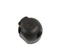 Originale VW Presa 13 Poli Gancio Di Traino WAM Altezza 50 Mm AHK OEM