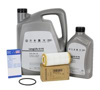 Originale VW Serviceset Filtro per VAG Golf 7 8 Passat Polo Tiguan 1.8 2.0 TSI