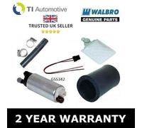 Originale Walbro 255 Carburante Pompa Upgrade Kit Per Lotus Elise S2 / Exige 1.8