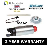 Originale Walbro 255 Pompa Del Carburante Lph Upgrade Kit Per Vauxhall VX220 2.0