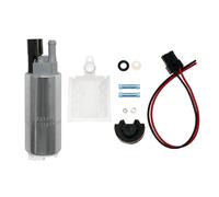 Originale Walbro / Ti 255LPH Carburante Pompa + Qfs Install Kit per Mazda RX7
