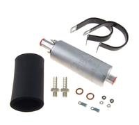 Originale Walbro / Ti GSL391 Efi Pompa 190LPH Ext Inline + QFS Install Kit