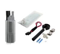 Originale Walbro / Ti GSS341 255LPH Carburante Pompa + Qfs Kit per 1986-1993