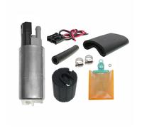 Originale Walbro / Ti GSS341 255LPH Carburante Pompa + Qfs Kit per 1991-04 Acura