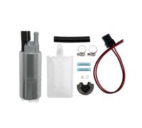 Originale Walbro / Ti GSS342 255LPH Carburante Pompa + QFS Kit per 93-98 Toyota