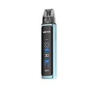 Originale Gee-k'vape Wenax Q Ultra Kit 30 W Vape (Verde menta) Batteria Integrata 1300mAh 3 ML Cartuccia Q 0,4/0,8ohm Modalità Smart/Boost/ECO Sigaretta Elettronica - No Nicotine