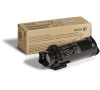 ORIGINALE XEROX 2500 Pagine Per Phaser 6510 Workcentre 6515 Nero