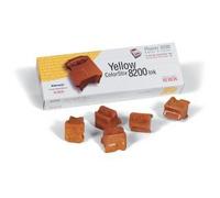 Xerox GENUINE 5 YELLOW COLORSTIX 8200 IN cartuccia stick