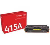 ORIGINALE XEROX Per Hp 415A Giallo
