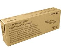 Xerox toner giallo Originale 106R02231