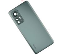 Originale Xiaomi Mi 12 5G Back Cover Struttura Fotocamera Lente Vetro Adesiva