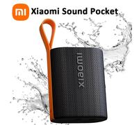 Originale Xiaomi Sound Pocket IP67 Bluetooth 5.4 TWS Stereo Combo 1000mAh 10 ore Ultra-Lunga durata della batteria Microfono Altoparlante portatile