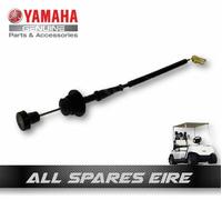 ORIGINALE YAMAHA G16-G22 MANOPOLA STROZZATORE E CAVO 12 3/4" LUNGO GOLF CART ...