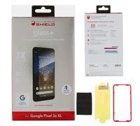 Originale ZAGG Google Pixel 3a XL InvisibleShield Vetro + Clear Proteggi Schermo