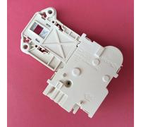 Originale Zanussi Blocco Porta Bloccaggio Lavatrice - Bitron 4 Etichetta