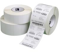 ORIGINALE Zebra Etichette 87000 Z-Select Pacco da 4 termo 2000D 100x50mm