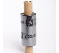 Originale Zebra ZipShip 2300 Confezione da 12 nastri a trasferimento termico originali - Nastri in cera - Nucleo 127 mm Larghezza 64 mm Lunghezza 74 m