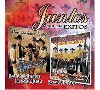 Originales De San Juan - Juntos Con Sus Exitos