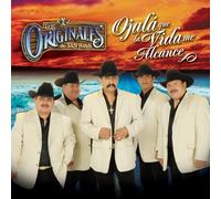 Originales De San Juan - Ojala Que La Vida Me Alcance