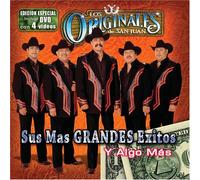 Originales De San Juan - Sus Mas Grandes Exitos Y Algo