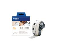 ORIGINALI 1000 ETICHETTE BROTHER DK-11218 24 MM PER P-Touch QL500 QL550 QL650TD