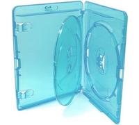 Originali Amaray Custodia Blu Ray Tripla 3 disci - 14mm (pacco da 10)