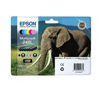 ORIGINALI EPSON T2438 XL BK C M Y LC LM PER Epson Expression Photo XP-950 XP-850