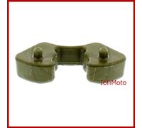 ORIGINALI HONDA PARASTRAPPI IN GOMMA KAWASAKI Z 750 J S L R M ABS Z750 2004/2014