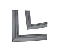 Originali Kit di Guarnizione per Ante di Lucernari Roto 61/62/84H Composto da Guarnizione per Anta Superiore e Inferiore Per Finestre Senza Isolamento Termico Grigio/Antracite Pe dimensioni 11/09