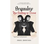 Originality Has Nothing to Prove