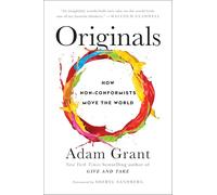 Adam Grant Originals (Copertina rigida)
