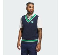 Originals Maglia Vest Night Indigo M