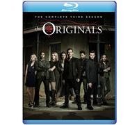 Originals, The: The Complete Third Season (Blu-ray) Charles Michael Davis