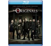 Originals, The: The Complete Third Season (Blu-ray) Charles Michael Davis