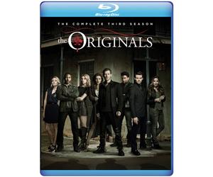 Originals, The: The Complete Third Season (Blu-ray) Charles Michael Davis