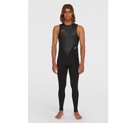 O'Riginals - Wetsuit Long John 2 mm, colore: Nero/Nero
