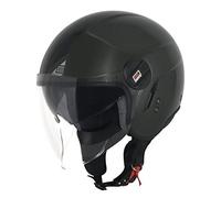 Origine Alpha (Double Visor) Next Black-Army Green - TG XL