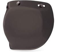 ORIGINE Bubble visiera (Dark Smoke,One Size)