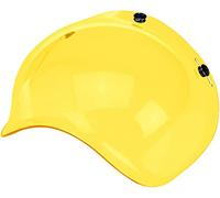 ORIGINE Bubble visiera (Yellow,One Size)