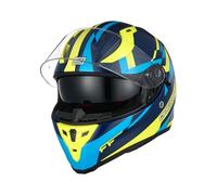 ORIGINE Casco Integrale per Moto da Strada con Doppia Visiera Omologato ECE2206