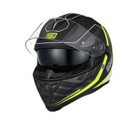 ORIGINE Casco Integrale per Moto da Strada con Doppia Visiera Omologato ECE2206
