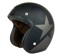 Origine Primo Star Open Face Helmet Nero S
