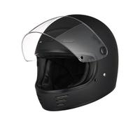 ORIGINE Casco Moto Integrale Casco Vintage Retrò con Visiera ECE