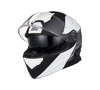 ORIGINE Casco Moto Modulare Bluetooth Omologato ECE Voice Dial Casco Moto Chiamata Vivavoce 22-06